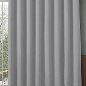 Thermal Blackout Patio Door Curtains